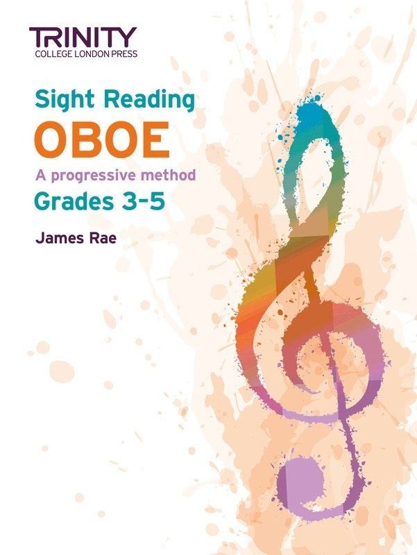 Trinity Sight Reading Oboe Gr 3-5