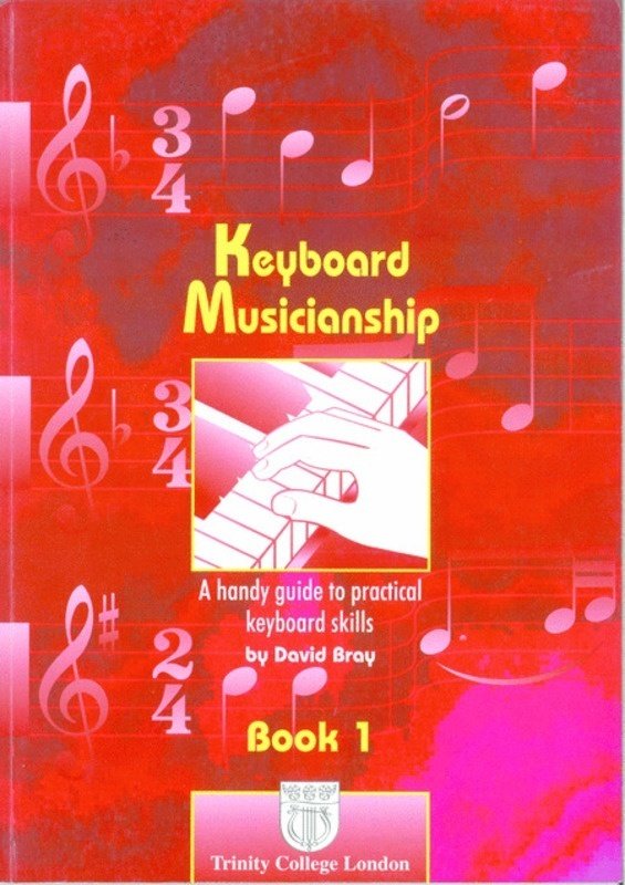 Trinity Keyboard Musicianship Bk 1