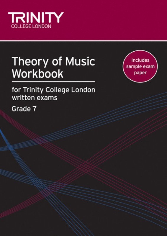 Theory of Music Workbook Gr 7