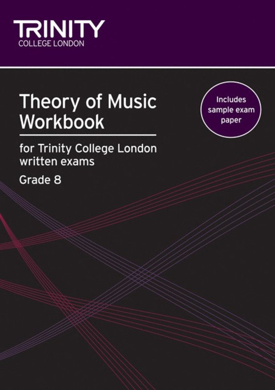 Theory of Music Workbook Gr 8