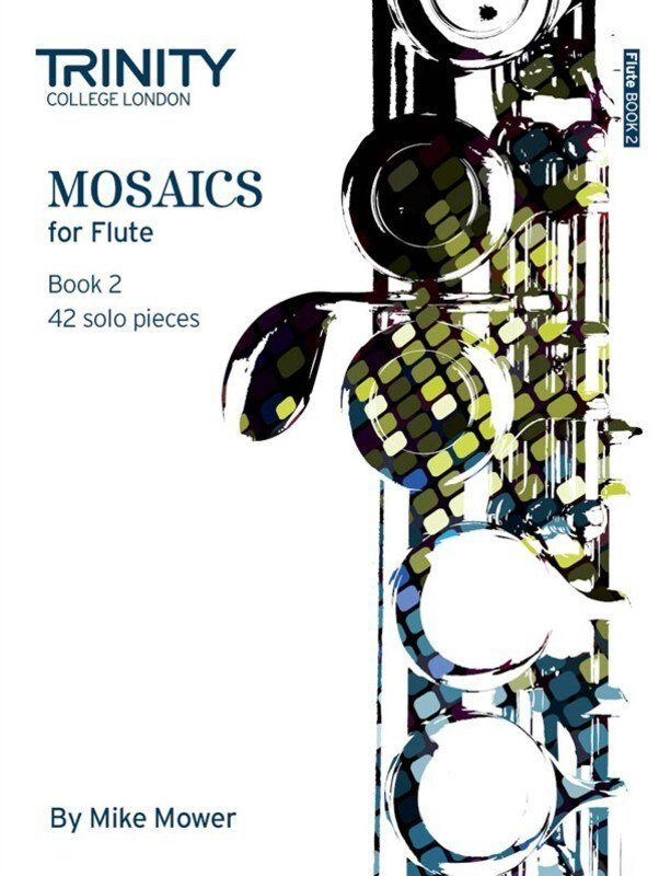 Mosaics for Flute Bk 2 Gr 6-8