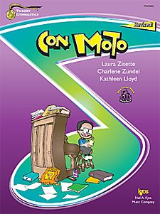 Theory Gymnastics Con Moto Level C