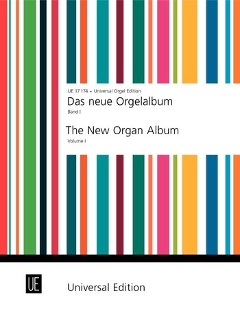 The New Organ Album Vol 1