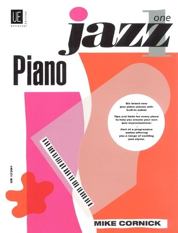 Pianojazz Bk 1
