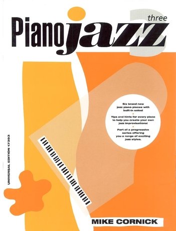 Pianojazz Bk 3