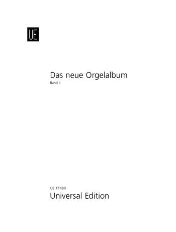 The New Organ Album Vol 2