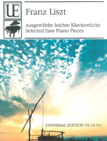 Liszt - Selected Easy Piano Pieces