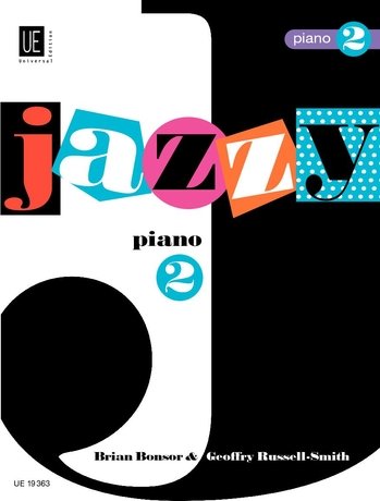 JAZZY PIANO BK 2