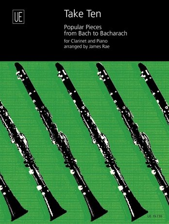 Take Ten Clarinet and Piano