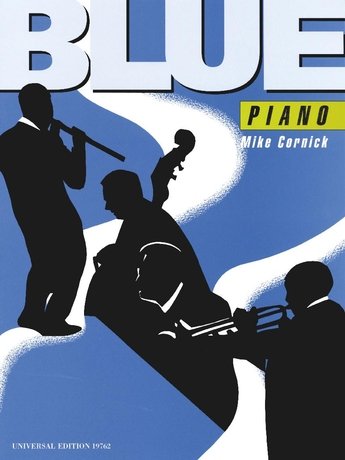 Cornick - Blue Piano