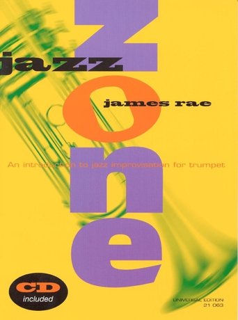Jazz Zone Trumpet Bk/cd