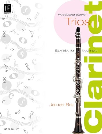 Introducing 3 Clarinet Sco Pts