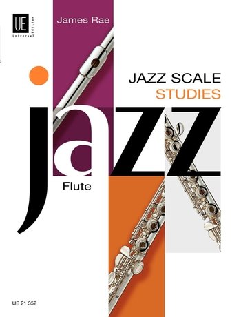 Jazz Scale Studies Flute