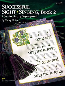 Successful Sight Singing Bk 2 Teachers Ed