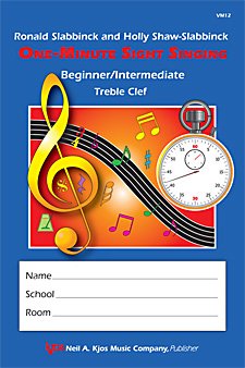 One-Minute Sight Singing - Beginner/intermediate