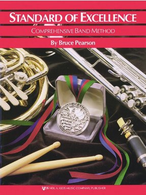 Standard of Excellence Bk 1 Alto Clarinet
