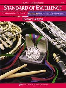 Standard of Excellence Bk 1 Conductor Score