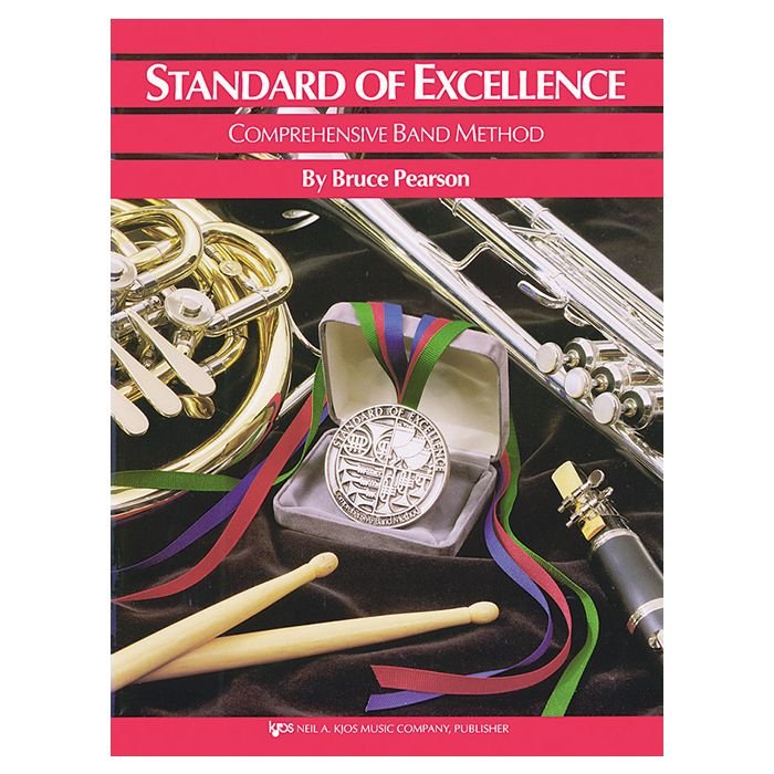 Standard of Excellence Bk 1 Trombone Tc