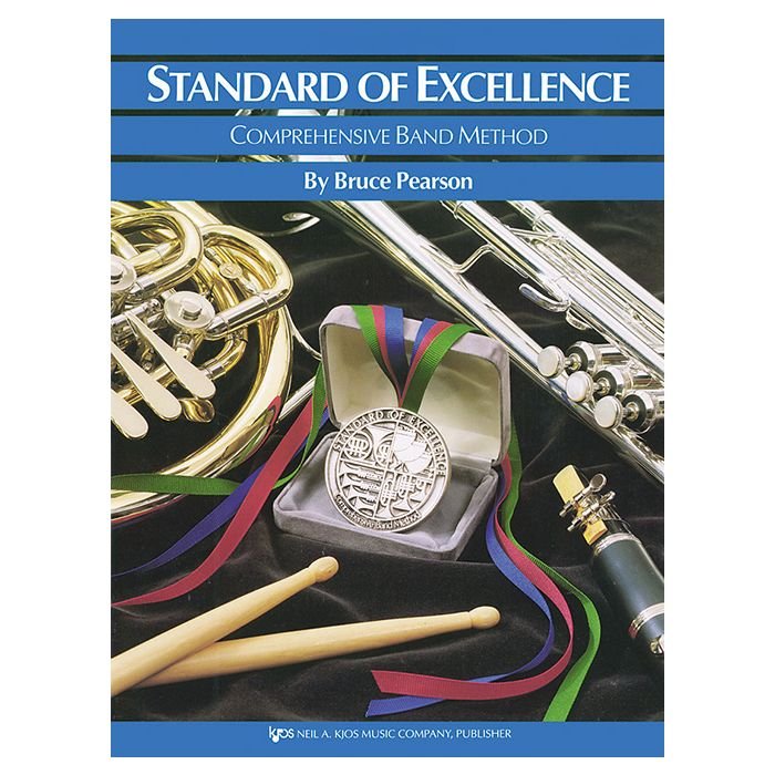 Standard of Excellence Bk 2 E Flat Tenor Horn