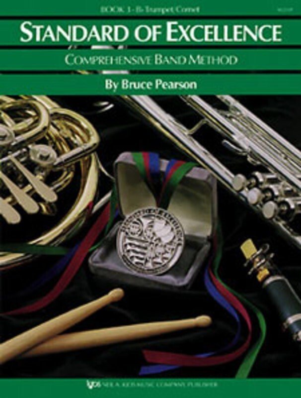 Standard of Excellence Bk 3 Oboe