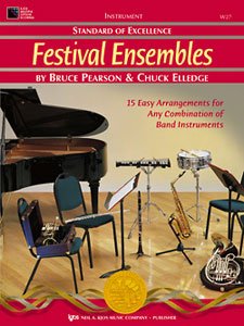 Festival Ensembles Conductor Score