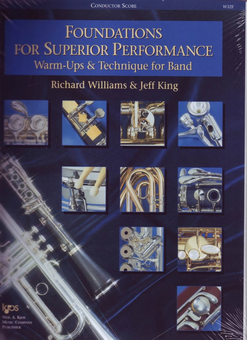 Foundations for Superior Performance Score