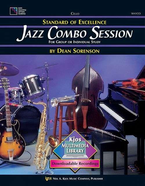Soe Jazz Combo Session Cello