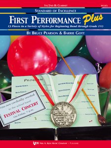 First Performance Plus 1st/2nd Flute
