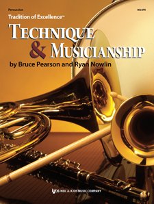 Technique and Musicianship Percussion