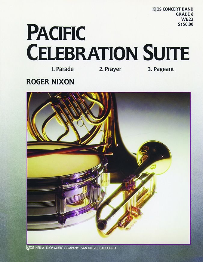 Pacific Celebration Suite