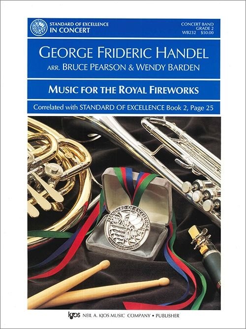 Music for the Royal Fireworks