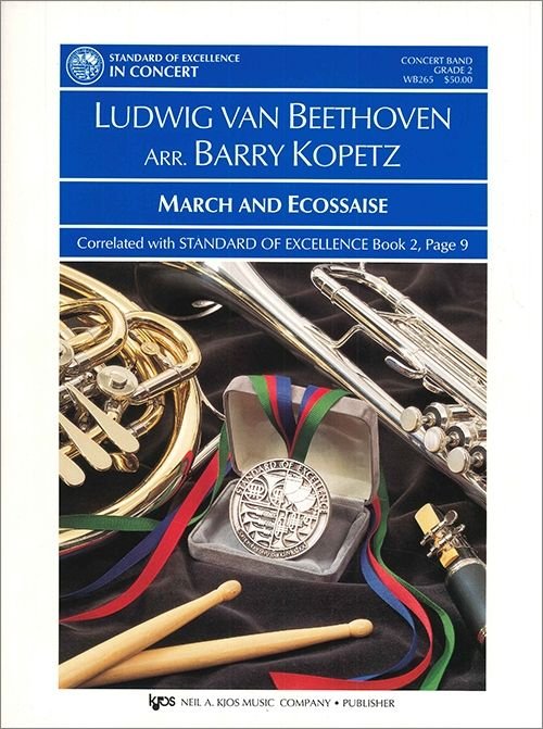 March and Ecossaise
