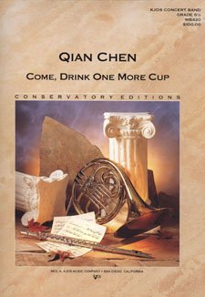 Come Drink One More Cup