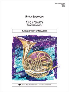 Oh Henry! - March