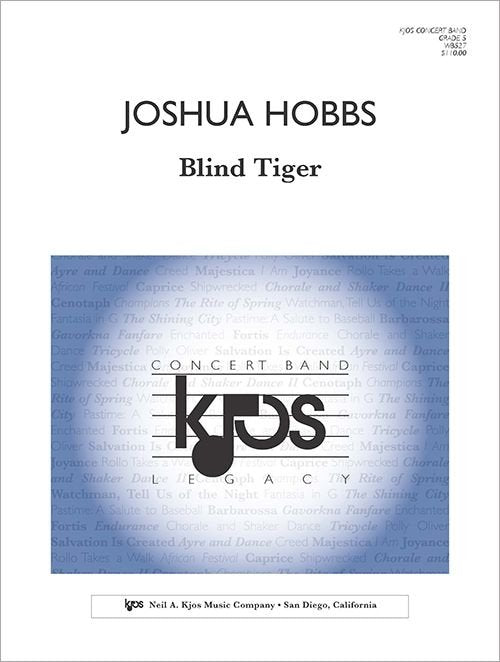 Blind Tiger