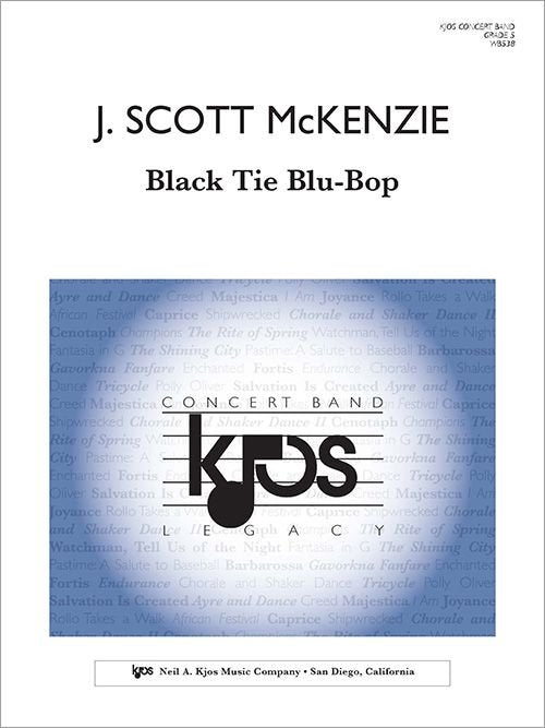 Black Tie Blu-Bop