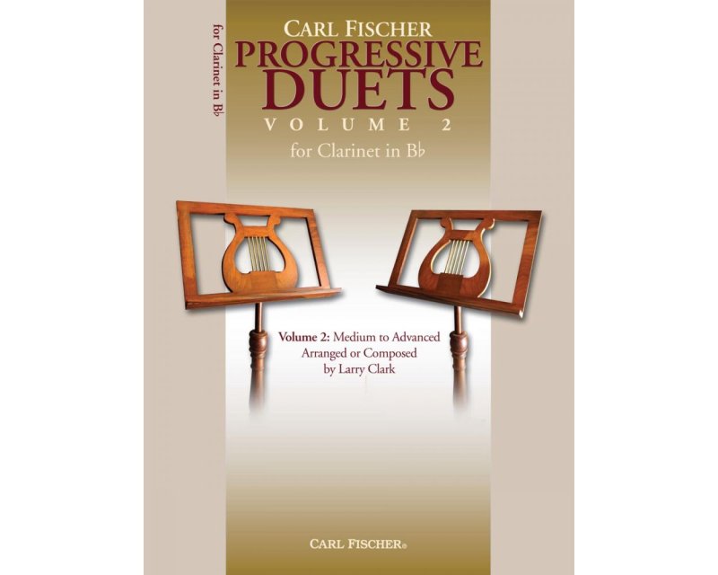 Progressive Duets Vol 2 Cla