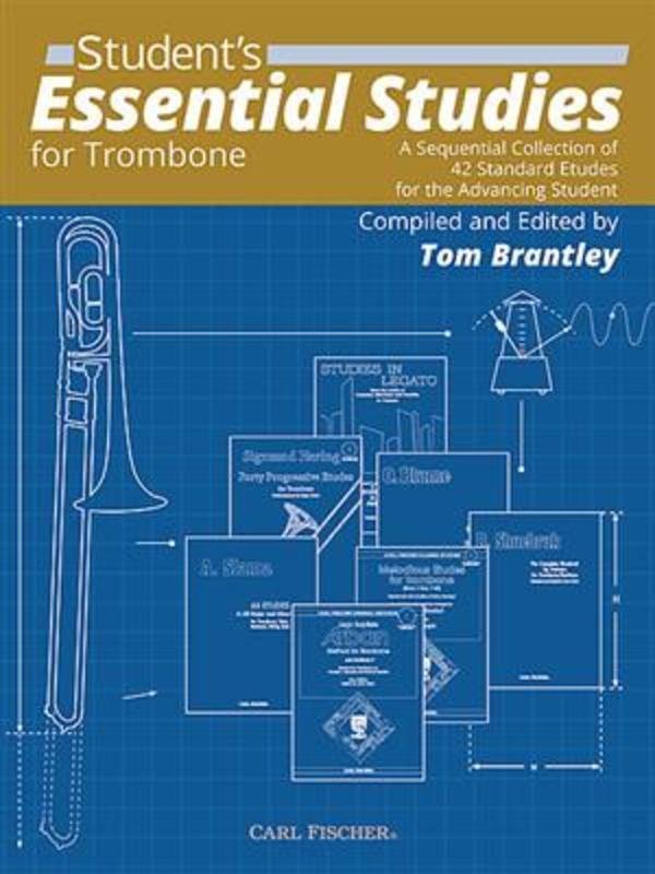 Students Essential Studies for Trombone