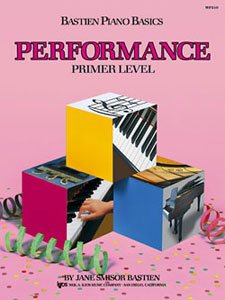 Piano Basics Performance Level Primer