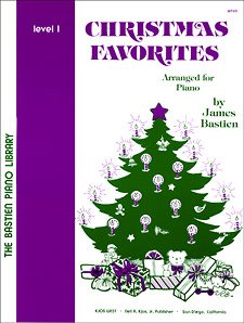 CHRISTMAS FAVOURITES LEVEL 1