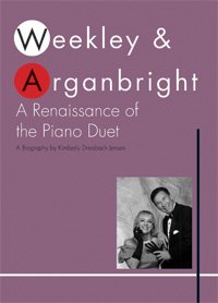 Weekley & Arganbright Renaissance of Piano Duet