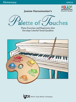 Palette of Touches Elementary Piano