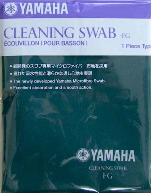 YAMAHA BASSOON CLEANING SWAB