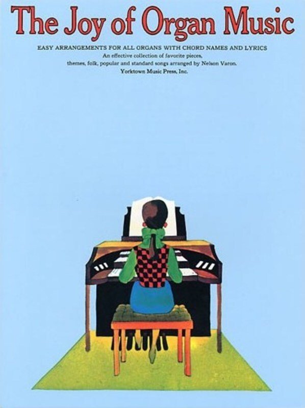 The Joy of Organ Music