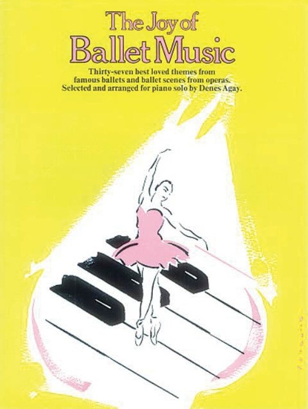 The Joy of Ballet