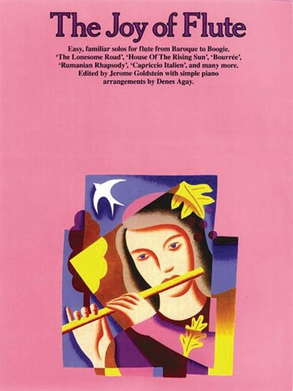 The Joy of Flute Flute/piano