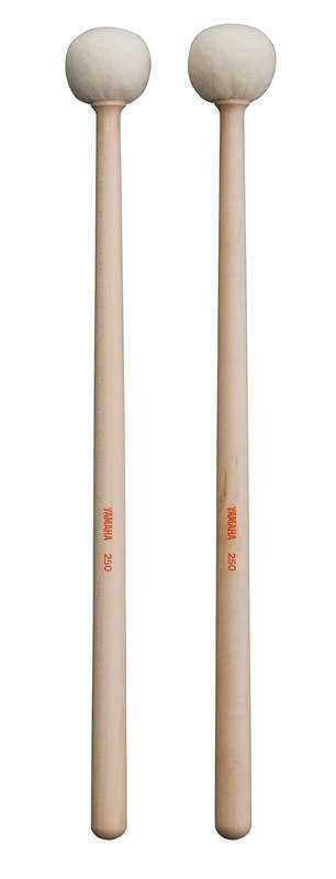 YAMAHA 200 SERIES TIMPANI MALLET HARD
