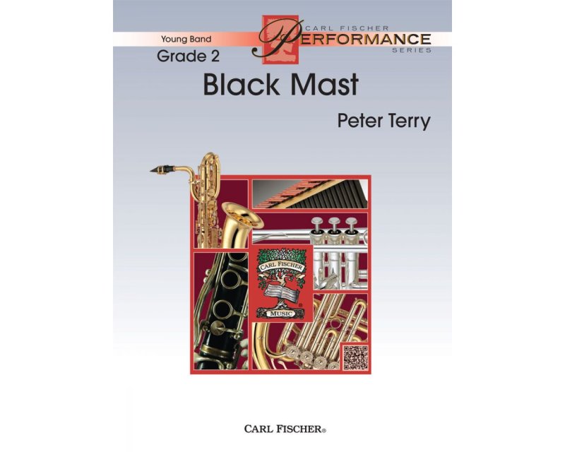 Black Mast Cb2 Sc/pts