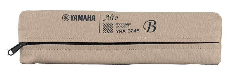 YAMAHA YRA-314B TREBLE F RECORDER SIMULATED EBONY ABS