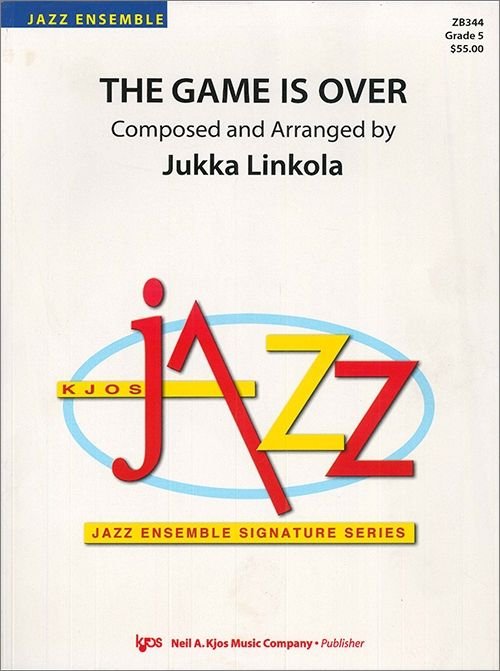 Game Is Over The